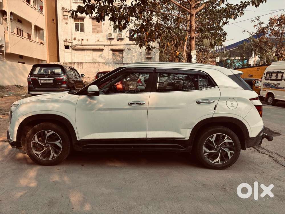 Hyundai Creta 1.6 Sx Option Diesel, 2020, Diesel