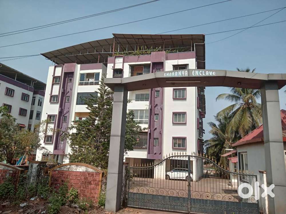 3bhk Fully furnished flat for sale in For Sale