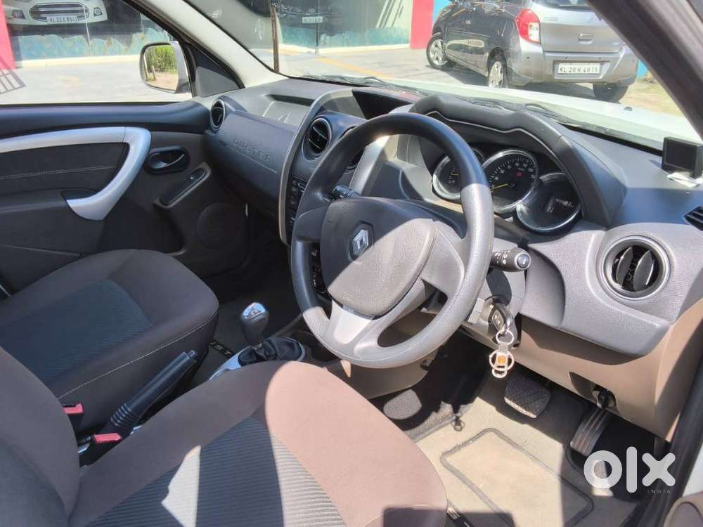 Renault Duster 110ps Diesel Rxl Amt, 2017, Diesel