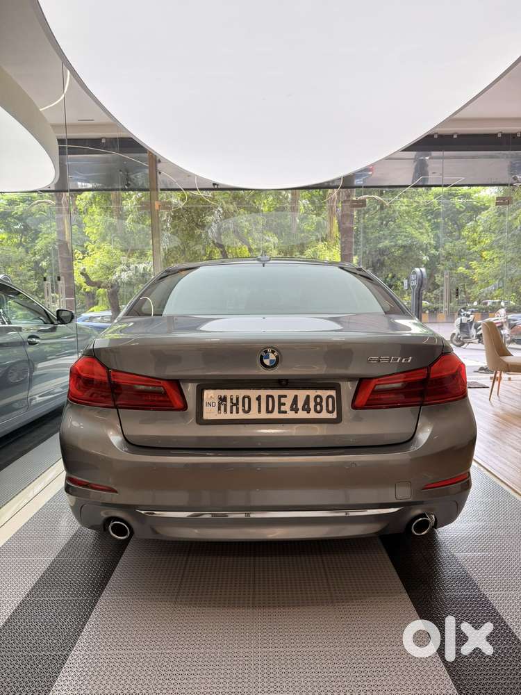 Bmw 5 Series 2.0 520d Luxury Line, 2018, Diesel