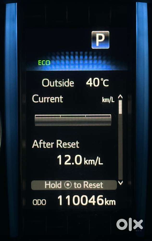 Toyota Fortuner 3.0 4x2 Automatic, 2022, Diesel