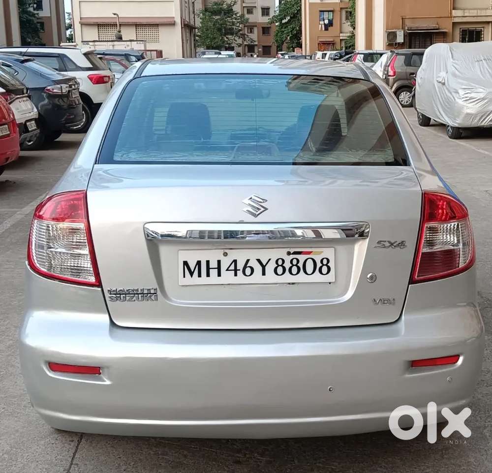 Maruti Suzuki Car Sx4 (1360 Cc) Gray Colour