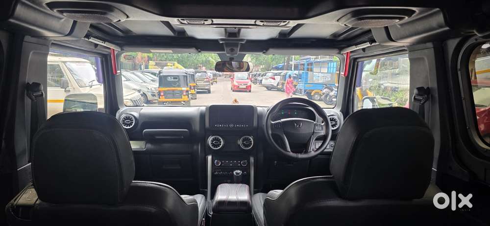 Mahindra Thar Lx Hard Top Diesel Mt 4wd, 2024, Diesel