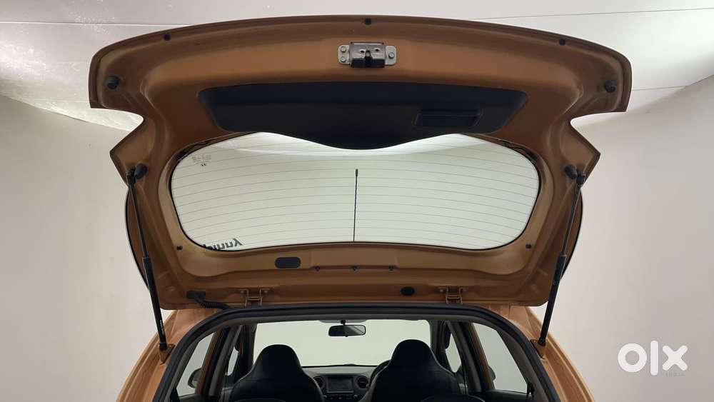 Hyundai Grand I10 1.2 Kappa Sportz Option, 2017, Petrol