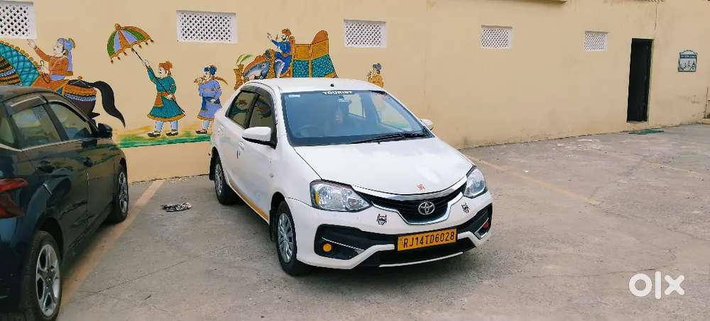 Toyota Etios 2017 Diesel Good Condition