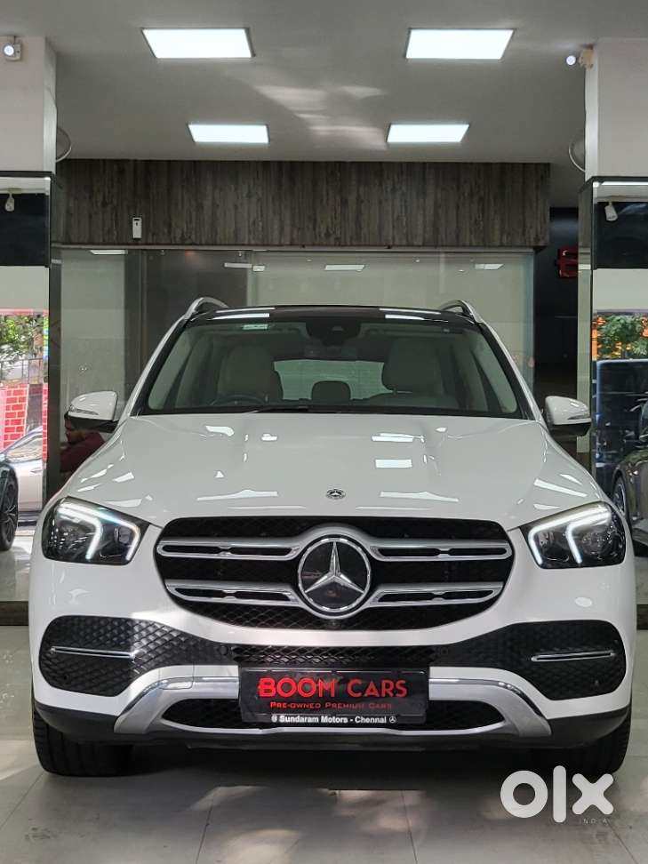 Mercedes-benz Gle 300d 4matic Lwb, 2023, Diesel