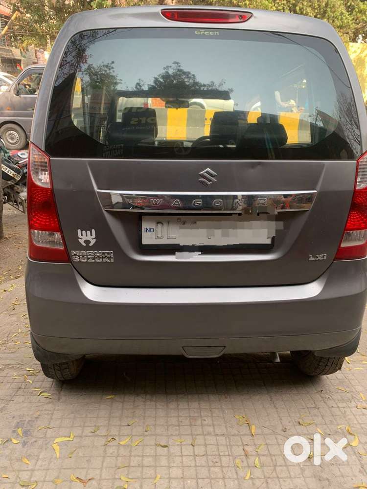 Maruti Suzuki Wagon R 1.0 Lxi Cng, 2019, Diesel