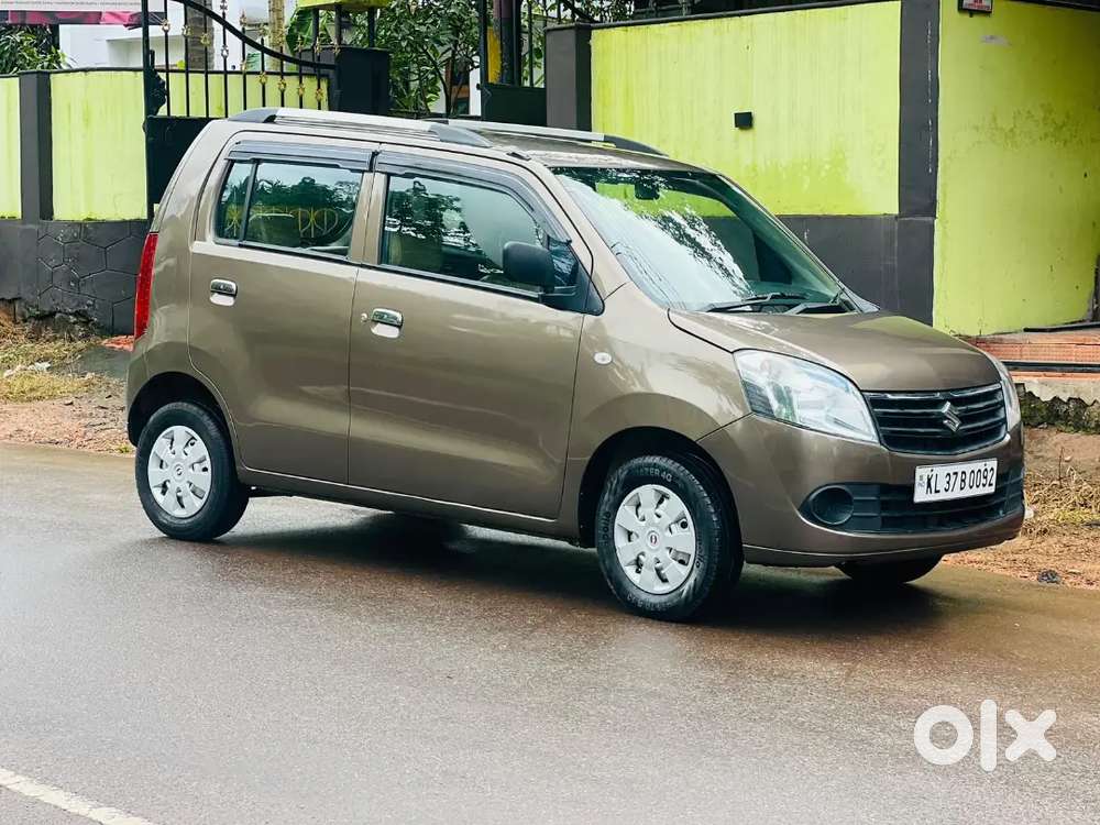 Maruti Suzuki Wagon R 2012