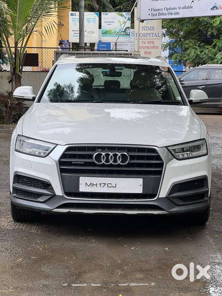 Audi Q3 2.0 35 Tdi Quattro Premium Plus, 2019, Diesel
