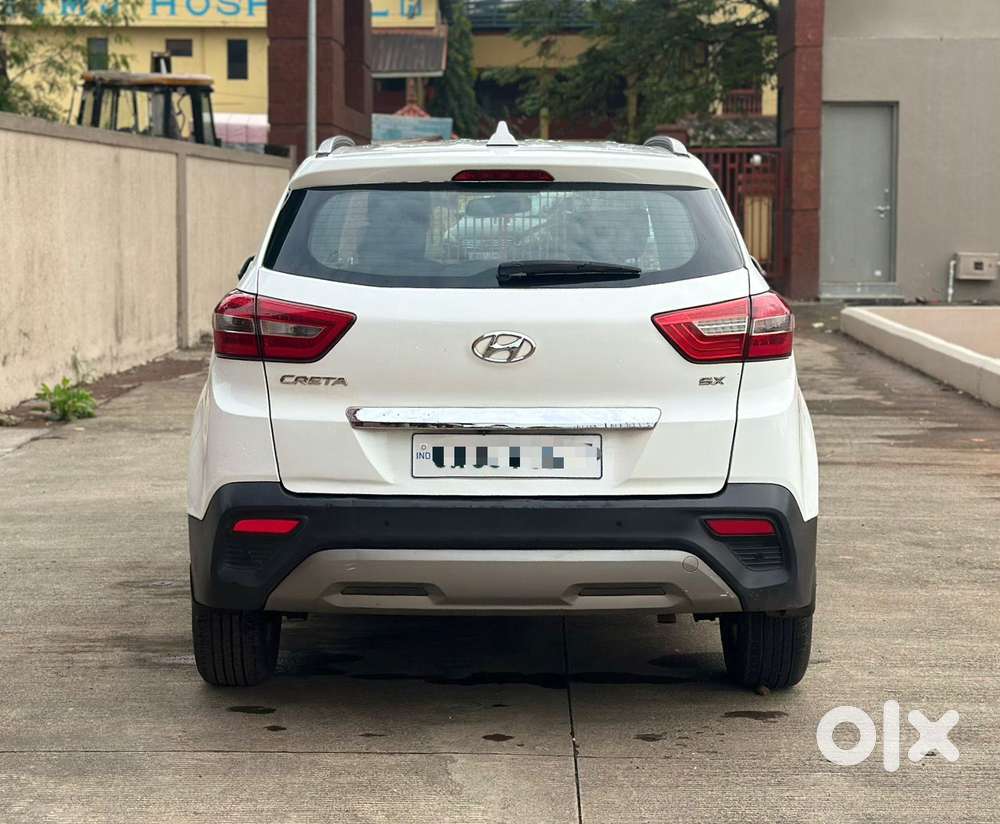 Hyundai Creta 1.6 Sx, 2019, Petrol