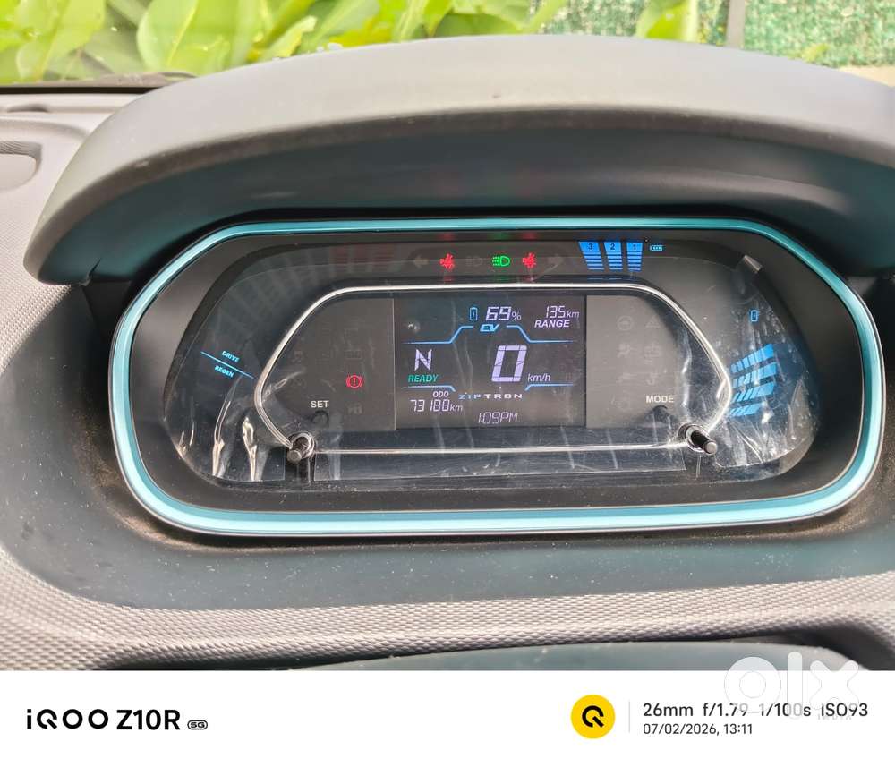 Tata Tiago Ev Xz Plus Tech Lux Lr, 2023, Electric