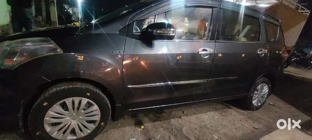 Maruti Suzuki Ertiga Vdi 2017