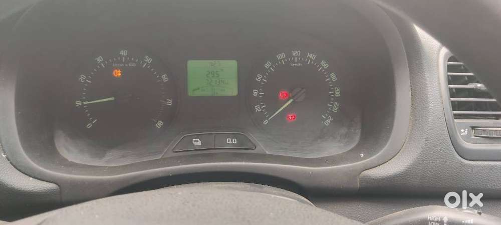Skoda Fabia Classic 1.2 Mpi, 2011, Petrol
