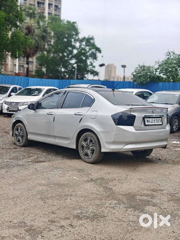 Honda City S Mt, 2009, Cng & Hybrids
