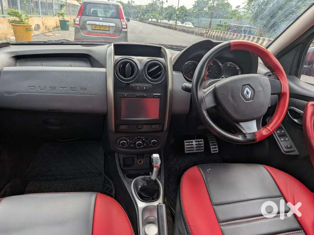 Renault Duster Petrol Rxs Cvt, 2018, Cng & Hybrids