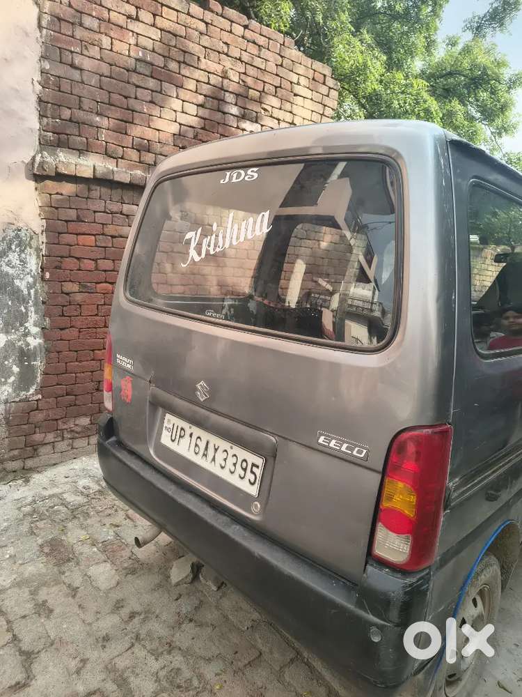 Maruti Suzuki Eeco 2014
