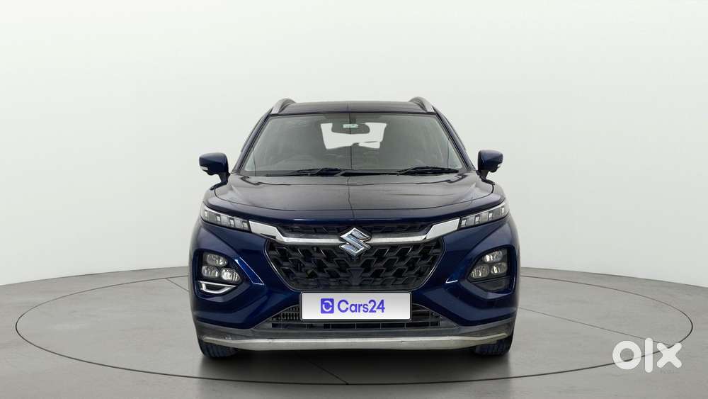 Maruti Suzuki Fronx Alpha 1.0l Turbo 6 At, 2023, Petrol