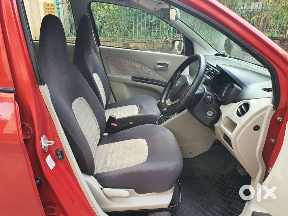 Maruti Suzuki Celerio Zxi At, 2016, Petrol