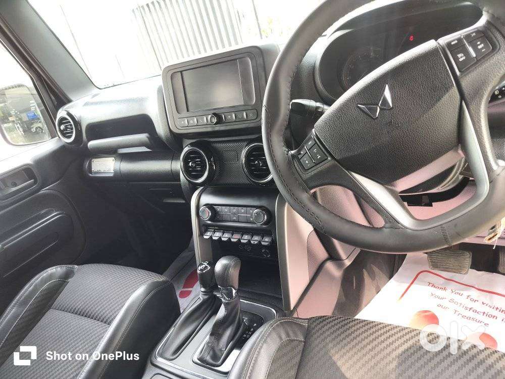 Mahindra Thar Lx D At 4wd Ht, 2023, Diesel