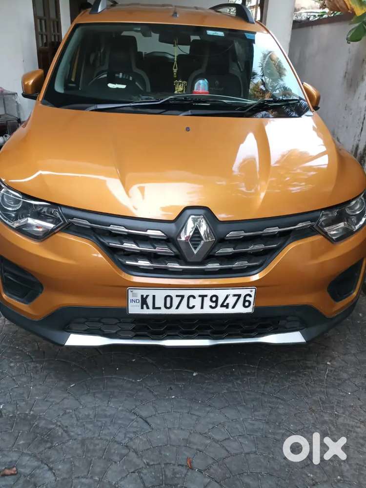 Renault Triber 2020 Petrol Well Maintained