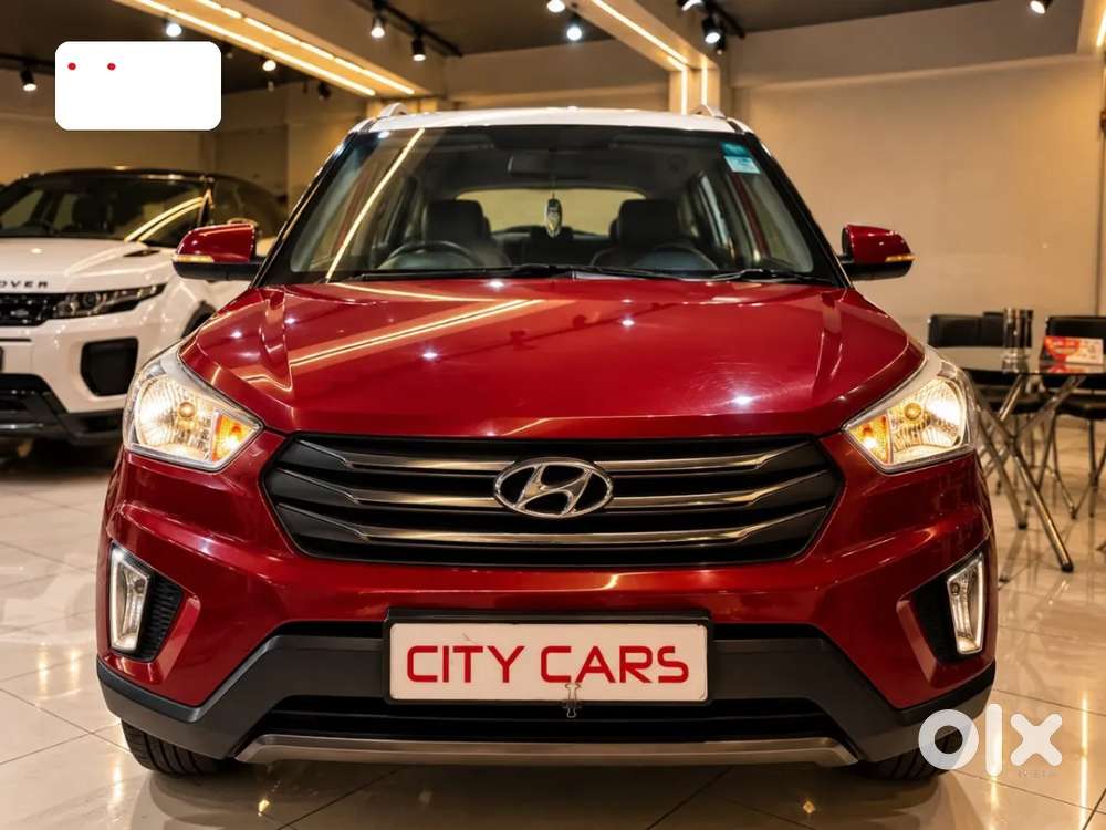 Hyundai Creta, 2015, Petrol