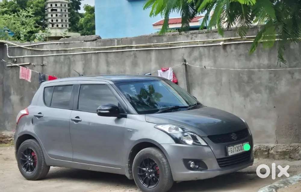Maruti Suzuki Swift 2014
