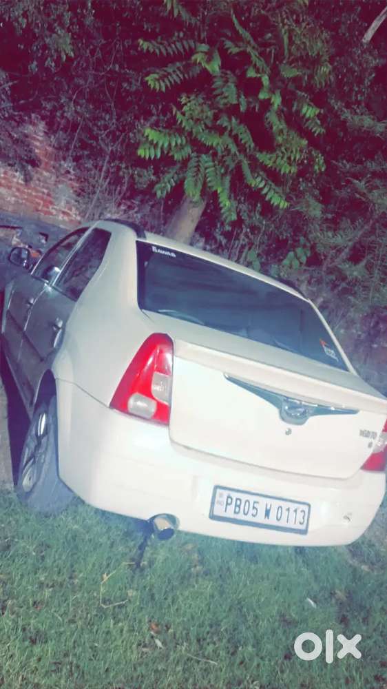 Mahindra Verito G4 2011 Diesel Manual