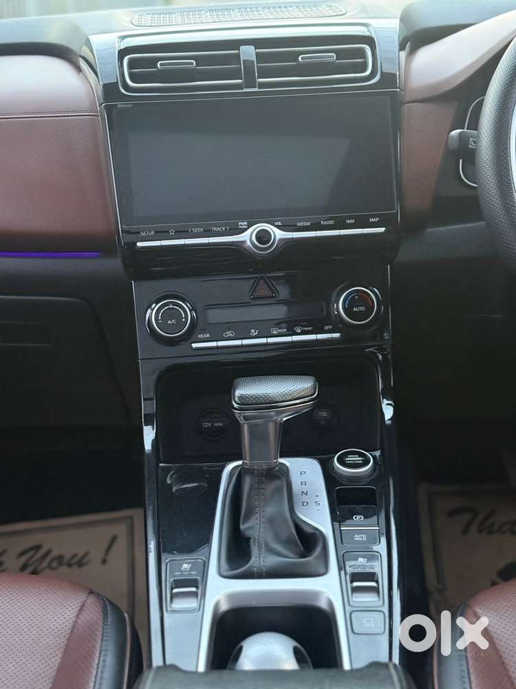 Hyundai Alcazar 2.0 Signature (o) Petrol At 7 Str, 2022, Petrol