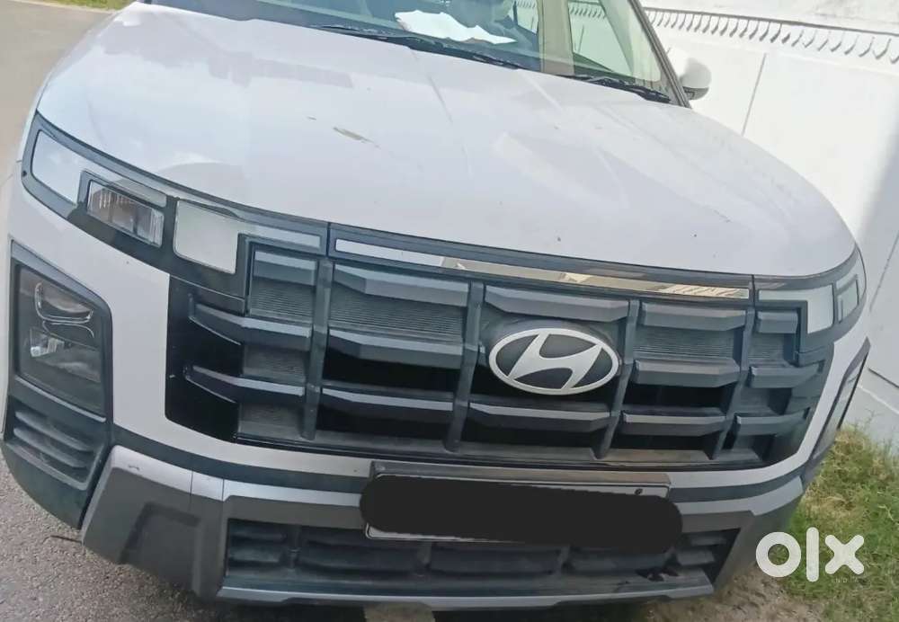Hyundai Creta 2024model Diesel Variant