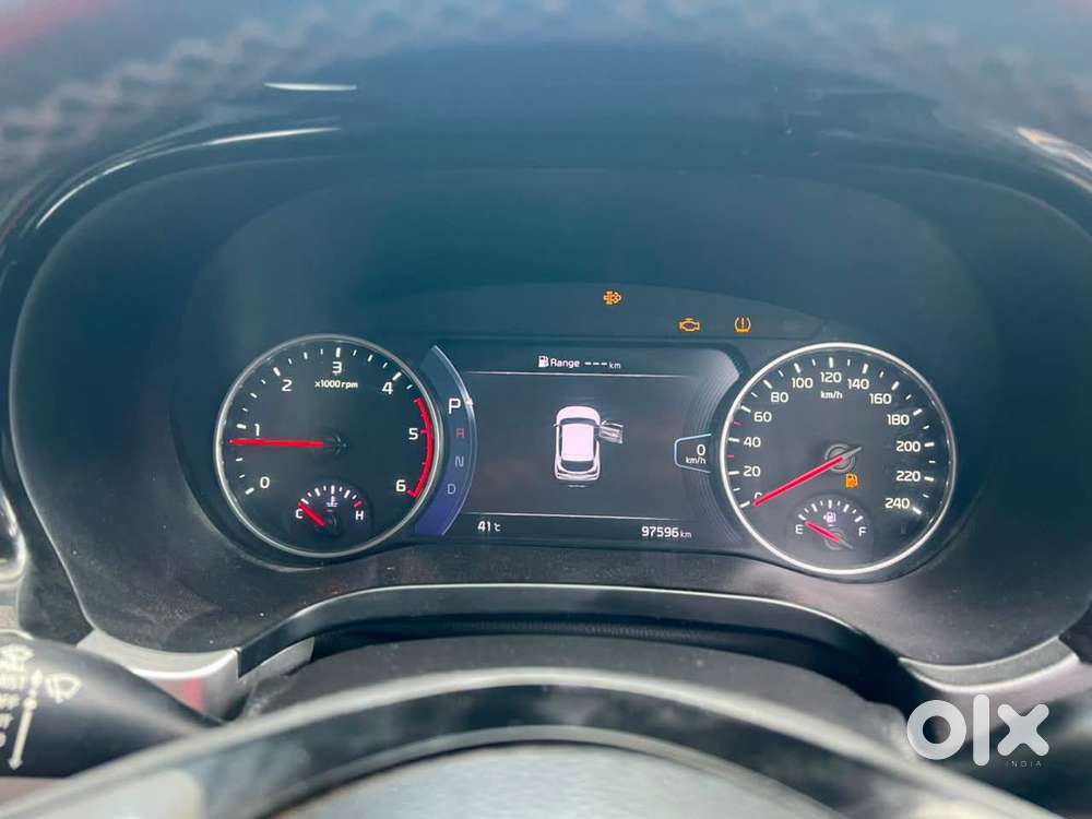 Kia Seltos Htx+ 2019