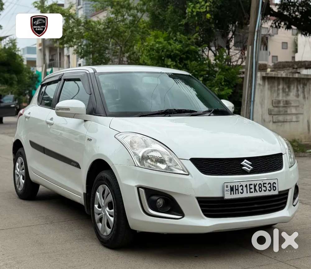 Maruti Suzuki Swift Vxi, 2015, Petrol