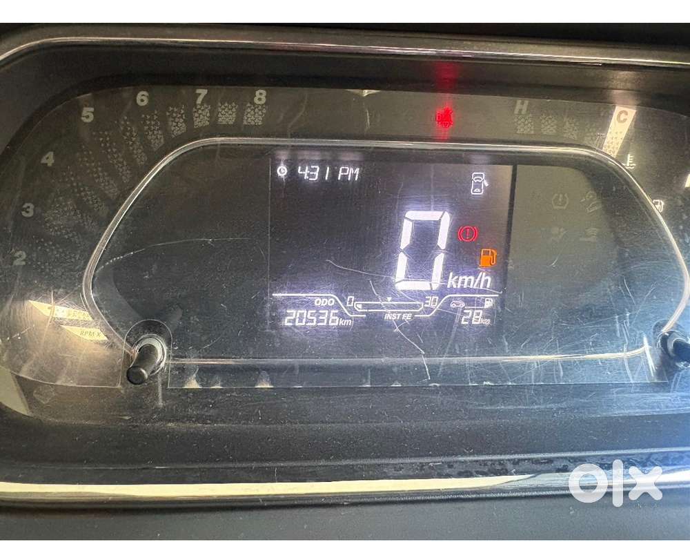 Tata Tigor 2022 Petrol 22000 Km Driven