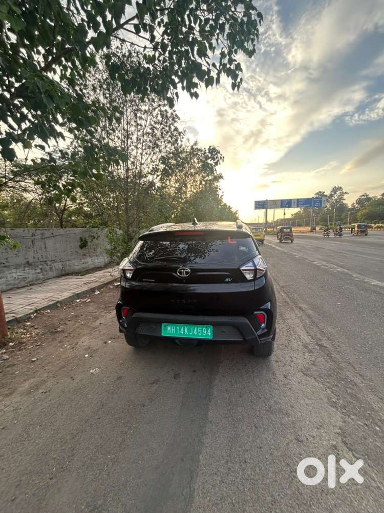 Tata Nexon Ev 2022