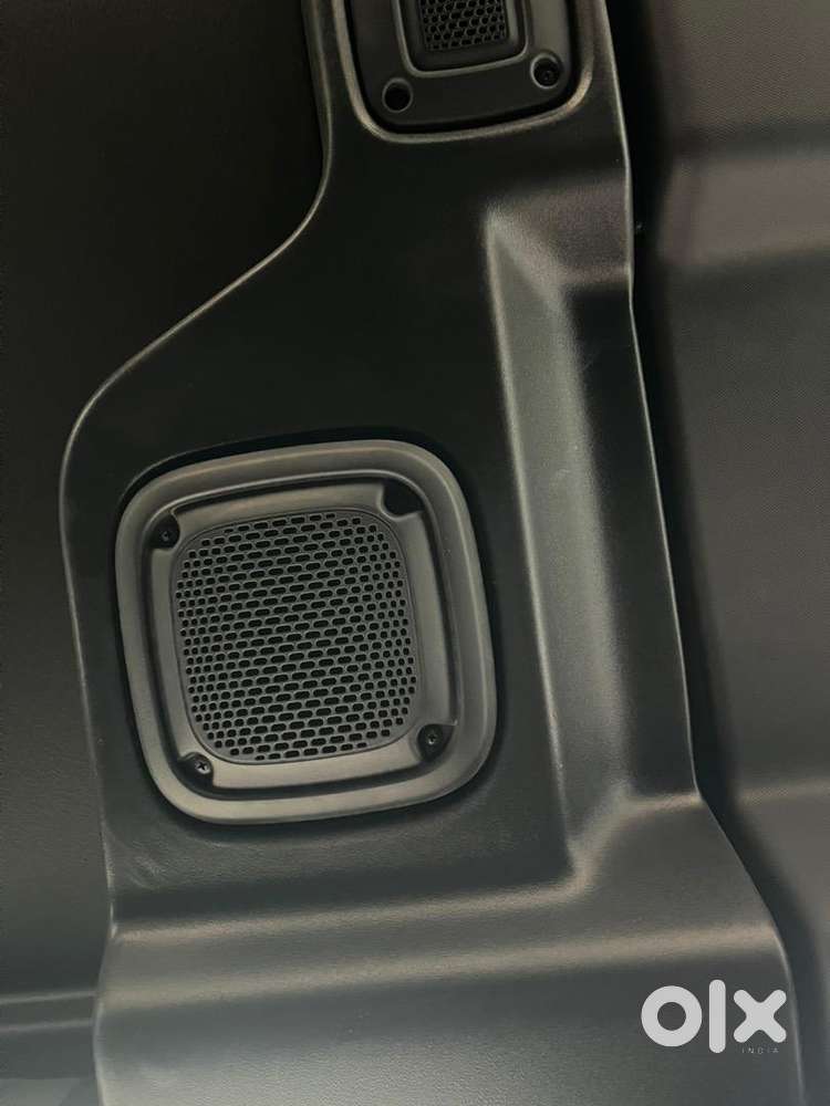 Mahindra Thar Petrol Rarely Used