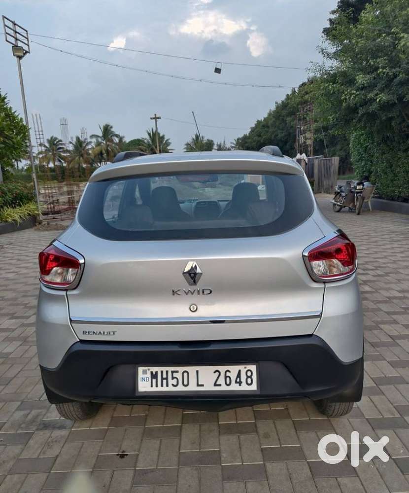 Renault Kwid 1.0 Rxl, 2018, Petrol