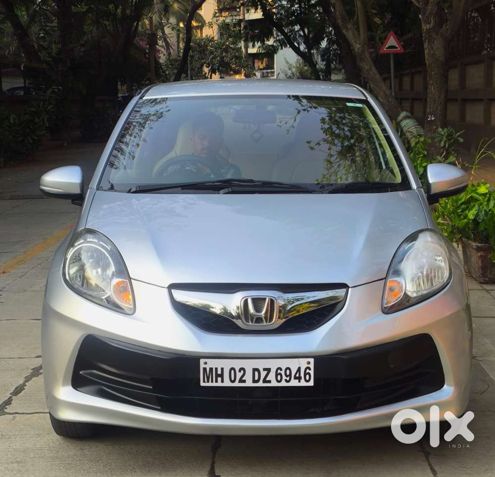 Honda Brio S Mt 2015, 2015, Petrol