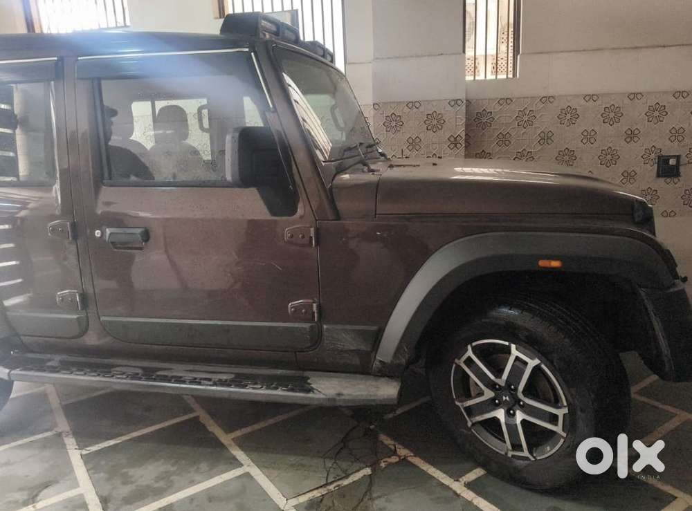 Mahindra Thar Roxx Mx5 Diesel Mt 2wd, 2024, Diesel