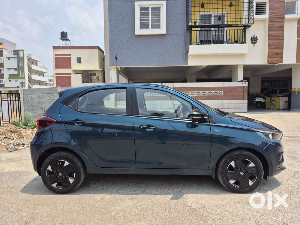 Tata Tiago Ev Xz Plus Lr, 2023, Electric