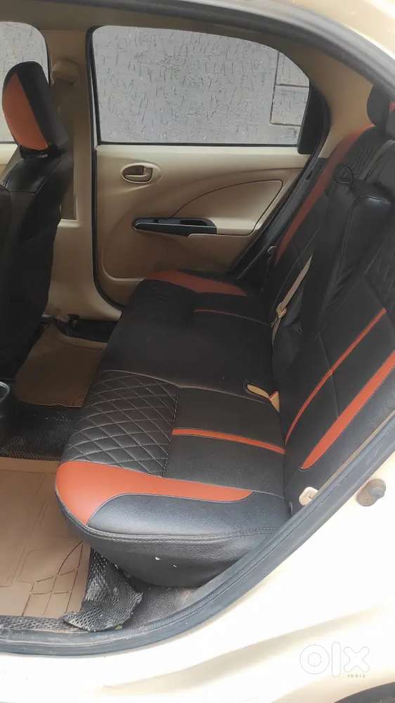 Toyota Etios Diesel 2019