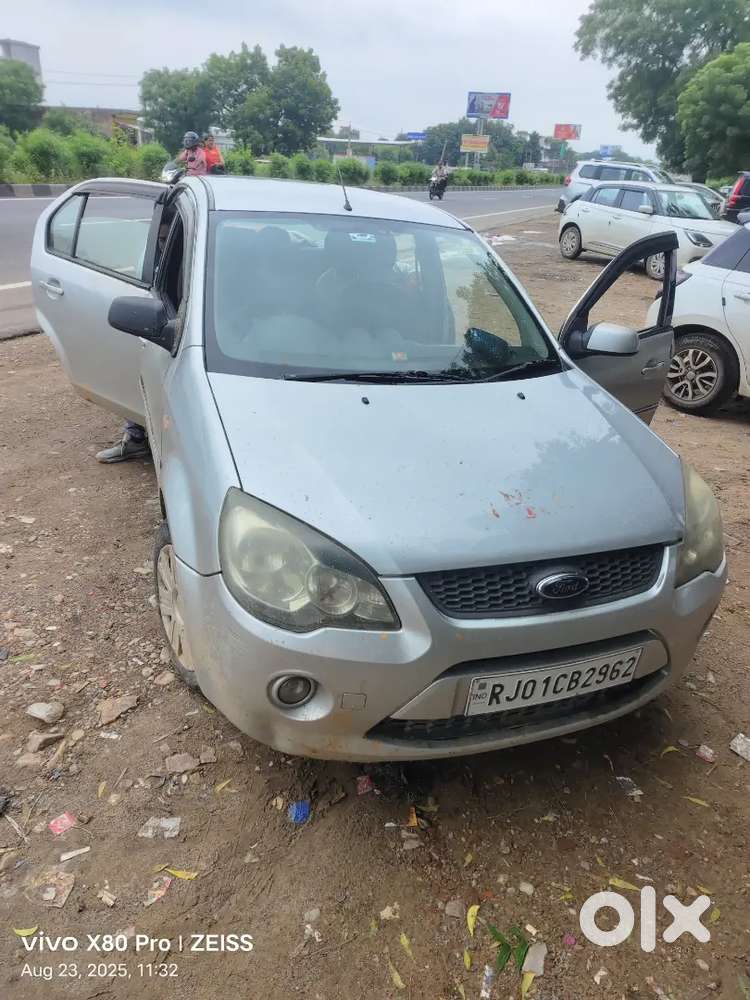 Ford Fiesta Diesel Manual 2011