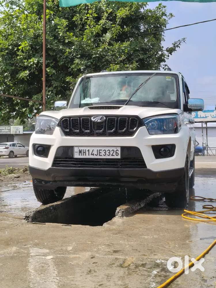 Mahindra Scorpio Classic 2020 Diesel 55000 Km Driven Madel S5