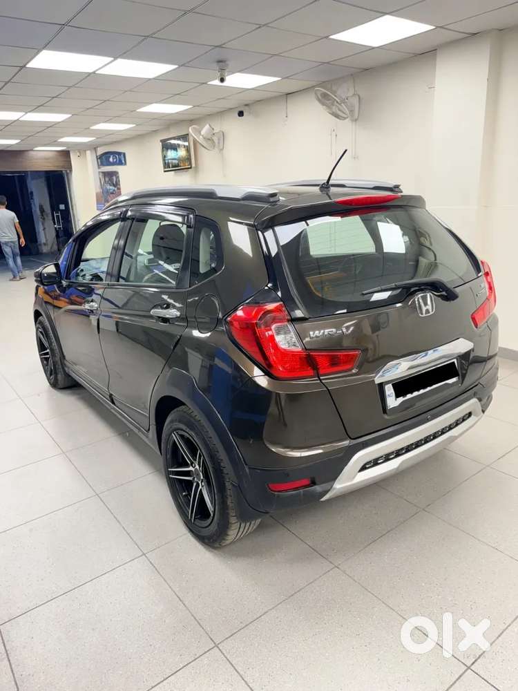 Honda Wr-v 1.5 Vx I-dtec, 2018, Diesel