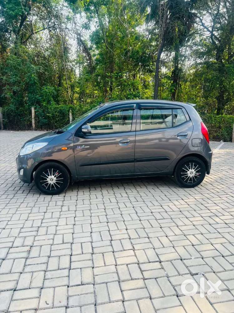 Hyundai I10 2012
