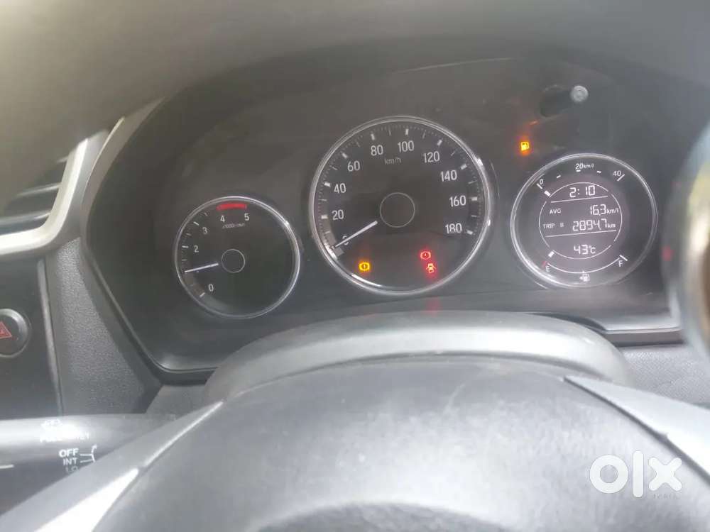 Honda Br-v 2017 Diesel Good Condition