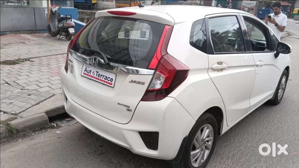Honda Jazz V Cvt, 2016, Petrol
