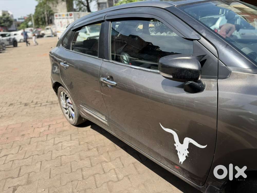 Toyota Glanza Petrol 2019