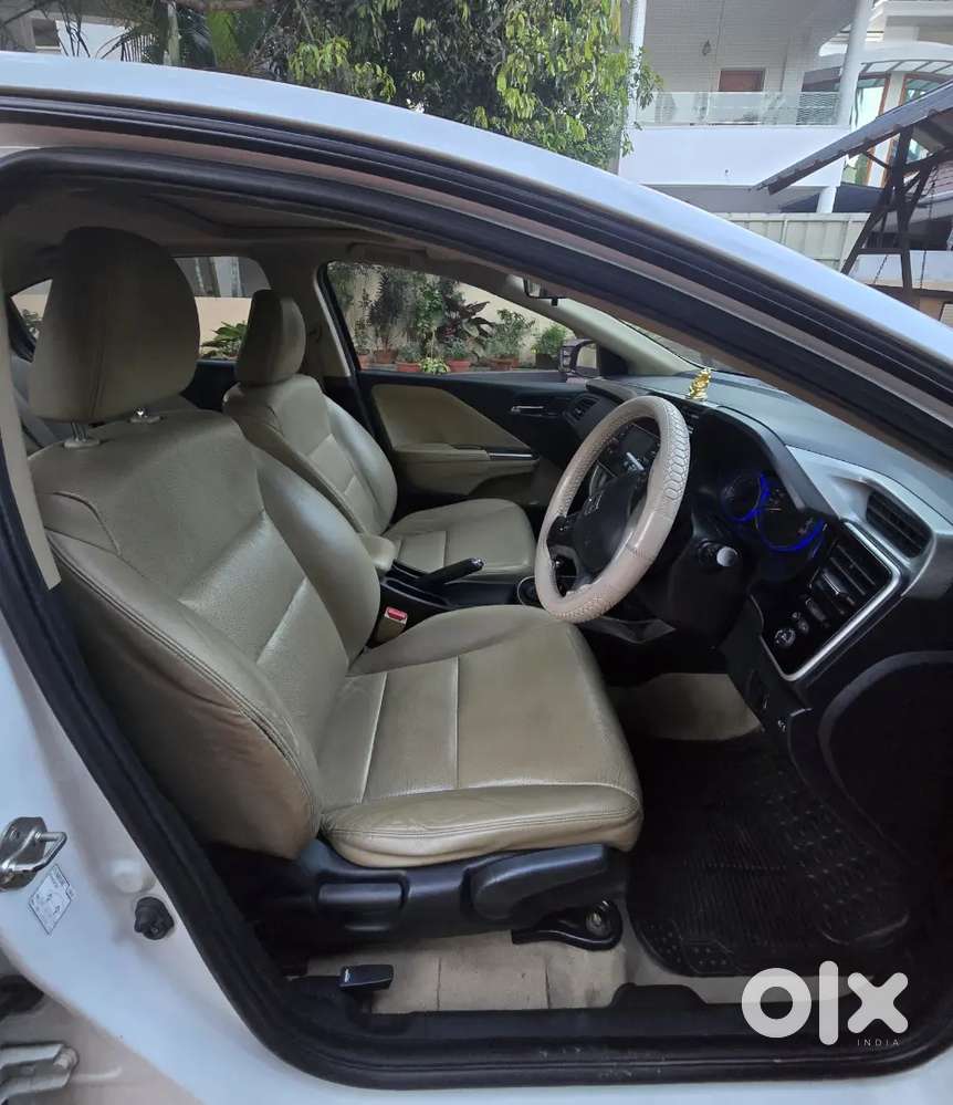 Honda City Vx Petrol 2016