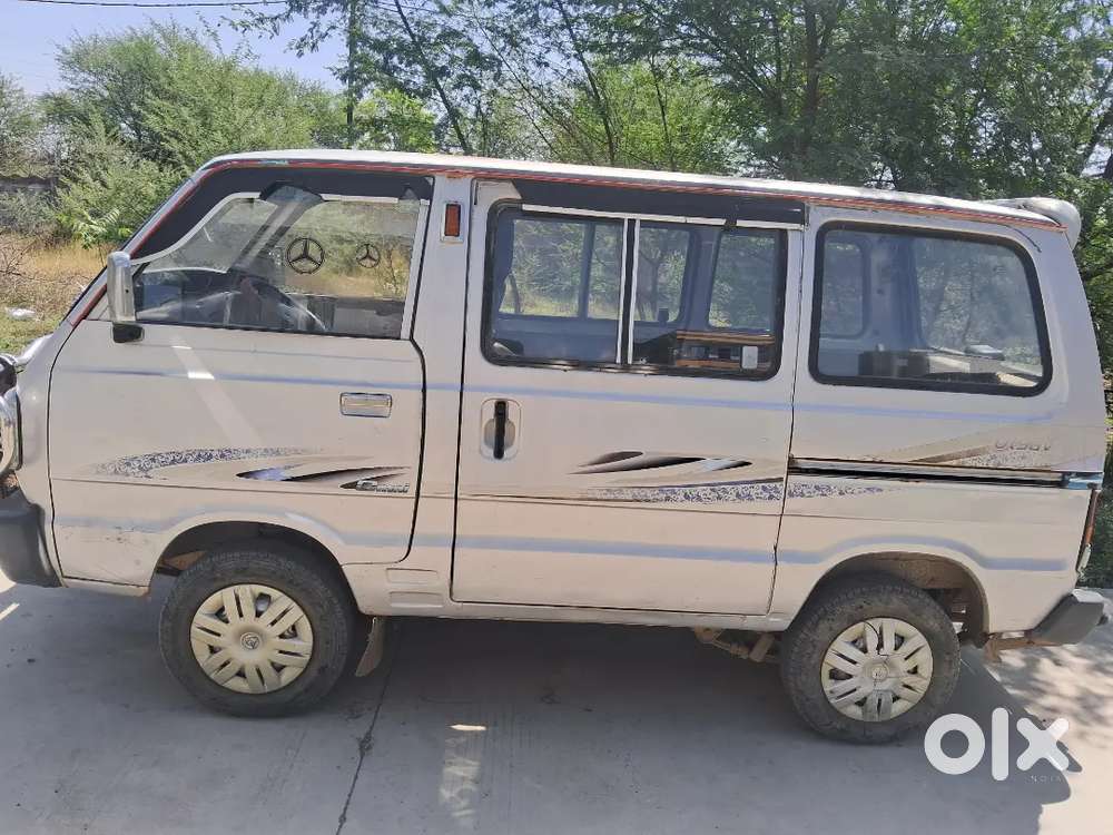 Maruti Suzuki Omni 2014 Lpg Good Condition