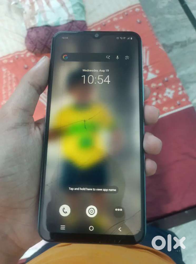 Vivo T2X 5G 6+6Gb Ram 128 Gb Storage