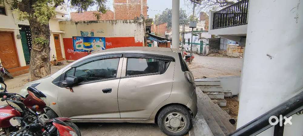 Chevrolet Beat 2010 Petrol  Plus Cng Good Condition